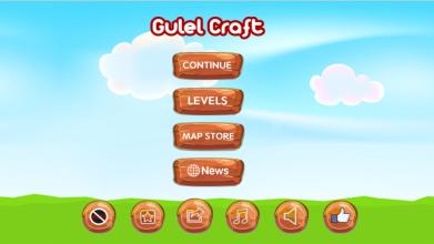 New Gulel : Craft Games截图2