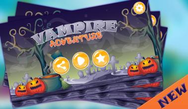 New vampirna scary halloveen adventure截图3