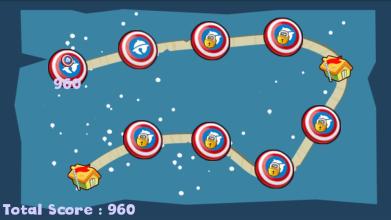 doramon run hero截图2