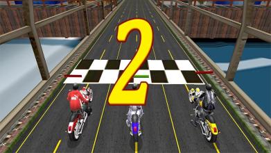 Super Bike Race 3D截图3