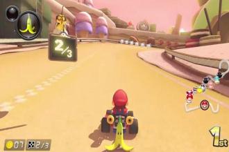 Trick Mario Kart 8截图2