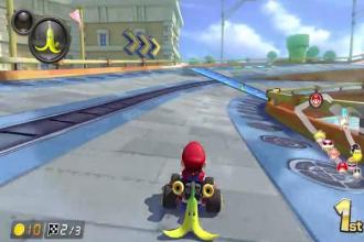 Trick Mario Kart 8截图3