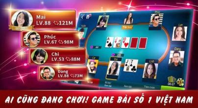 Game Bai - Danh bai doi thuong, Choi bai doi the截图3