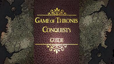 Guide Game of Thrones Conquest截图1