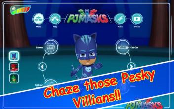 Pj Masks Adventure截图1