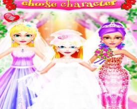 Princess Wedding Salon Makeup And Spa截图1