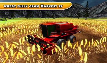 Drive Tractor Farming Simulator *截图3