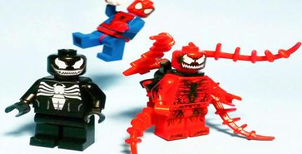 Gobley LEGO Spider Heroes截图1