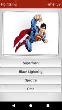 SuperHeroes Quiz截图2