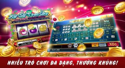 Game Bai - Danh bai doi thuong, Choi bai doi the截图2