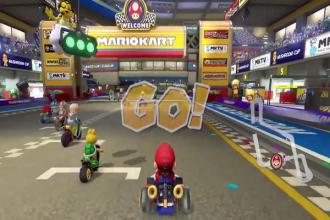 Trick Mario Kart 8截图1