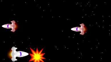 Space Jet Fighter截图3