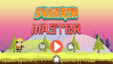 Shuriken Master截图1