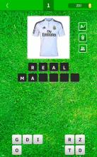 Guess the football kit!截图4