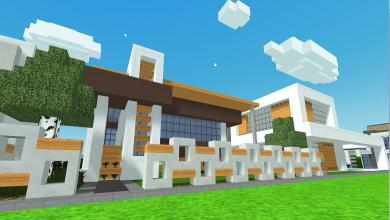 Amazing Minecraft house ideas截图2