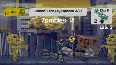 Zombie Survival Shooter截图1