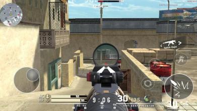 Counter Terrorist Sniper Hunter V2截图2