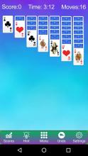 Classic Solitaire Collection Card Game截图5