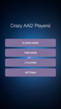 Crazy AA - 2 Players截图1