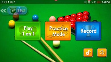 Pro Snooker Plus Pool 2018截图3