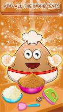 Cooking Pancakes For Pou-P截图2