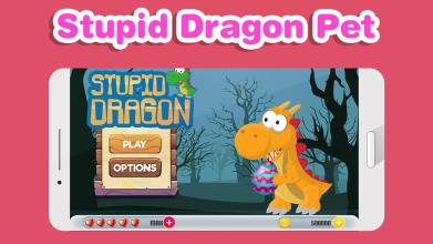 Stupid Dragon Pet截图2