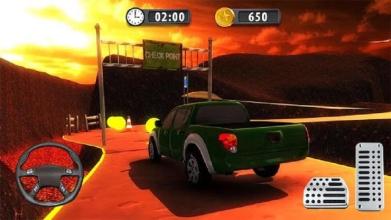 Hill Climb 4x4 Mountain Drive截图1