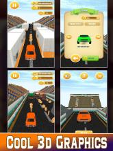 Car Racing Runner Game For Free截图4