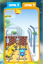 Subway doraman Rush Adventure截图4