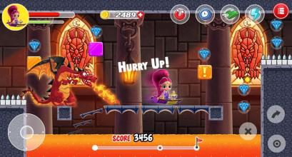 *Shimmer Princess Genie Adventure截图1