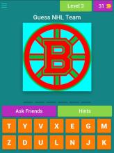 Guess NHL Team截图3