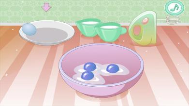 烹饪装饰蛋糕游戏截图3
