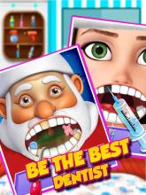 Crazy Christmas Santa Dentist截图1