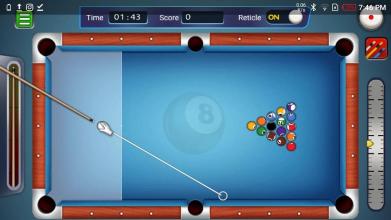 Pro Snooker Plus Pool 2018截图1