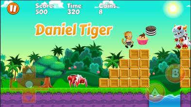 Daniel The Tiger Adventure: Jungle World截图3