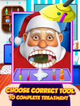 Crazy Christmas Santa Dentist截图3