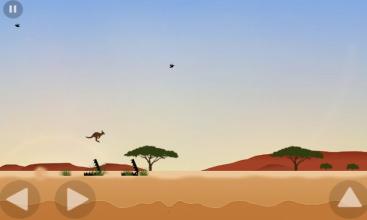 Outback Escape - the jumping game截图4