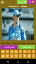 guess world best cricketers截图1