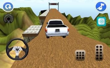 Hill Climb 4x4 Mountain Drive截图4