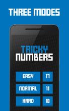 Tricky Numbers: Test your reaction截图1