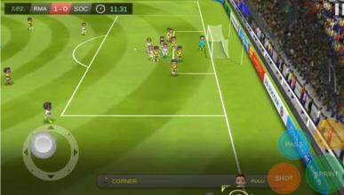 Tricks for Mobile Soccer League截图1