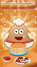 Cooking Pancakes For Pou-P截图3