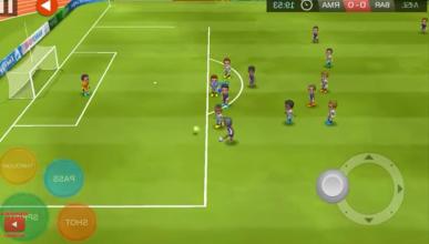 Tricks for Mobile Soccer League截图2