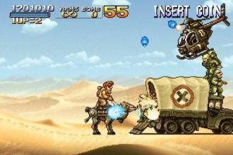 New Metal Slug 3 Cheat截图2