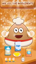 Cooking Pancakes For Pou-P截图1