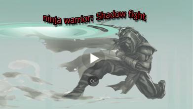 Ninja Warrior: Shadow Fight截图3