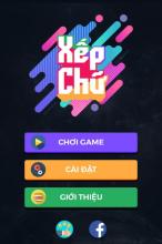 Xếp Chữ - Xep Chu截图1