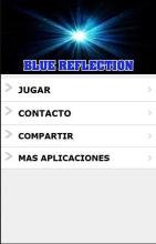 Blue Reflection截图1