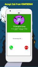 Call From Vimpirina Simulator截图2