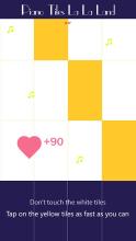 Piano Tiles for La La Land截图2